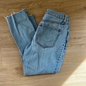 Comfy casual mom jean